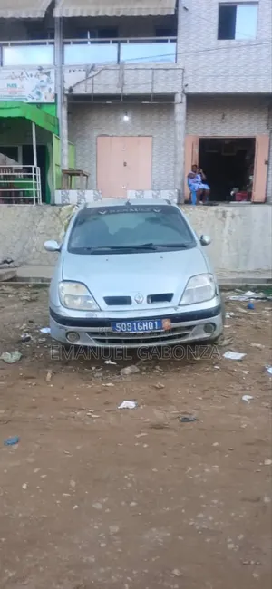 Renault Scenic 2005 Gris