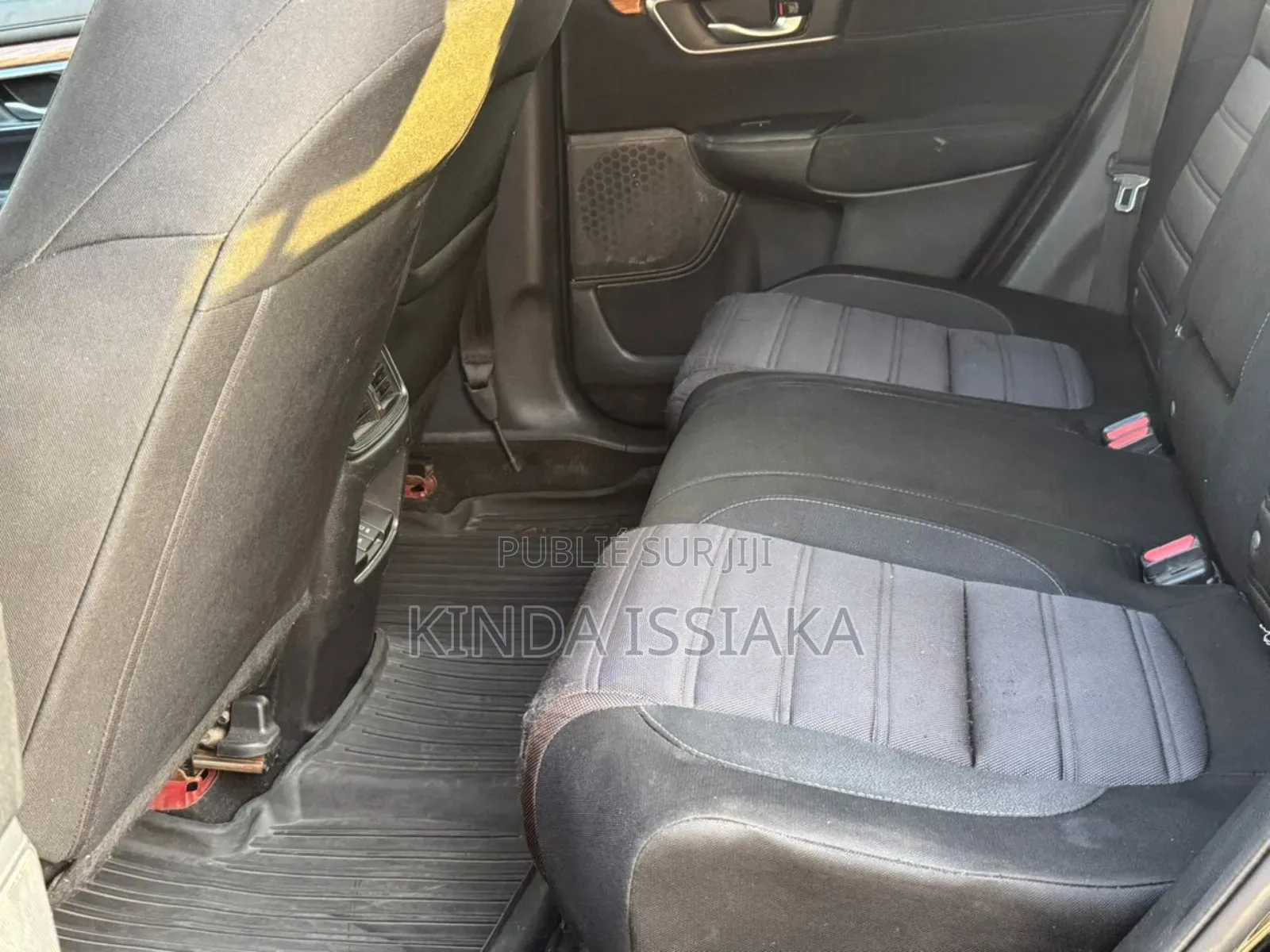 Honda CR-V EX 4dr SUV AWD (1.5L 4cyl CVT) 2017 Black