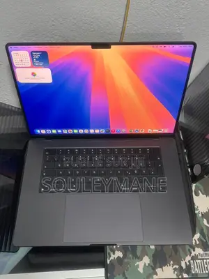 Apple MacBook Pro 2024 M4 Max 16-Inch 36GB Apple M4 Max SSD 1T