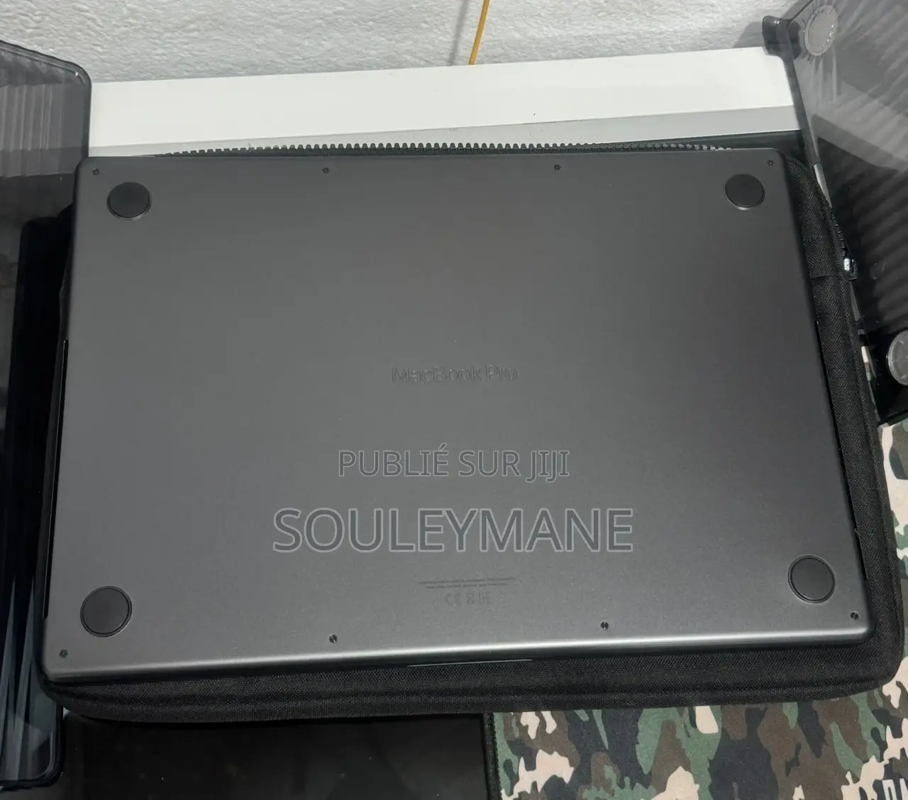 Apple MacBook Pro 2024 M4 Max 16-Inch 36GB Apple M4 Max SSD 1T