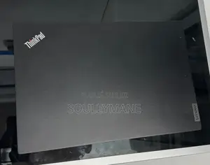 Photo - Ordinateur Portable Lenovo Thinkpad E15 8GB Intel Core I5 SSD 512GB