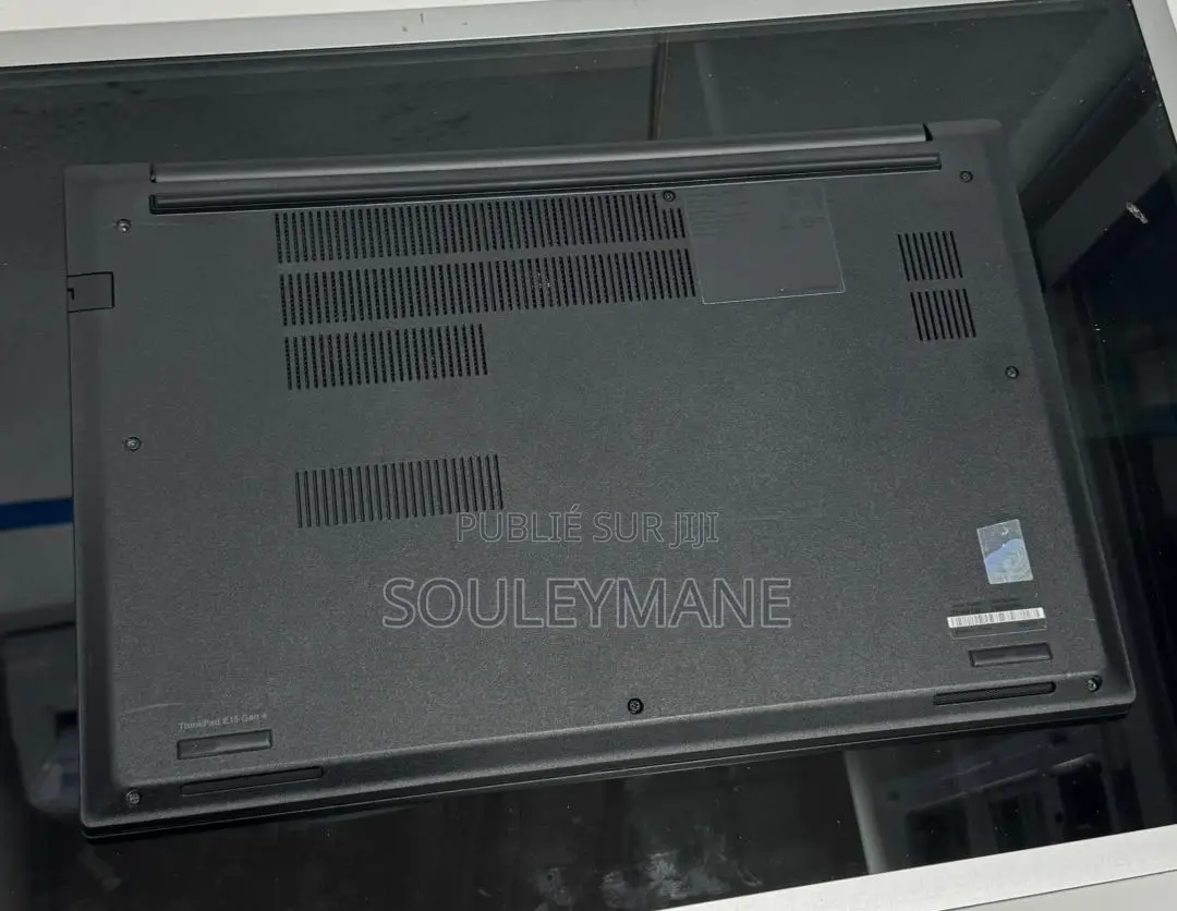 Ordinateur Portable Lenovo Thinkpad E15 8GB Intel Core I5 SSD 512GB