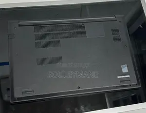 Ordinateur Portable Lenovo Thinkpad E15 8GB Intel Core I5 SSD 512GB