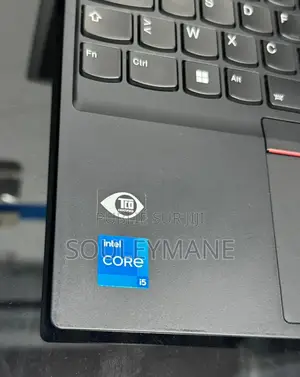 Ordinateur Portable Lenovo Thinkpad E15 8GB Intel Core I5 SSD 512GB