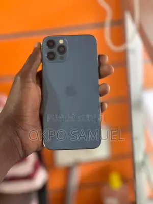 Apple iPhone 12 Pro 128 GB Blue