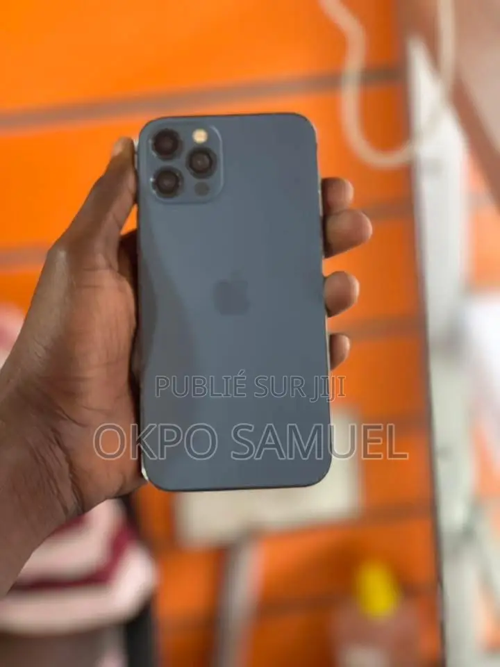 Apple iPhone 12 Pro 128 GB Blue