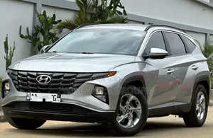 New Hyundai Tucson 2022 Gris