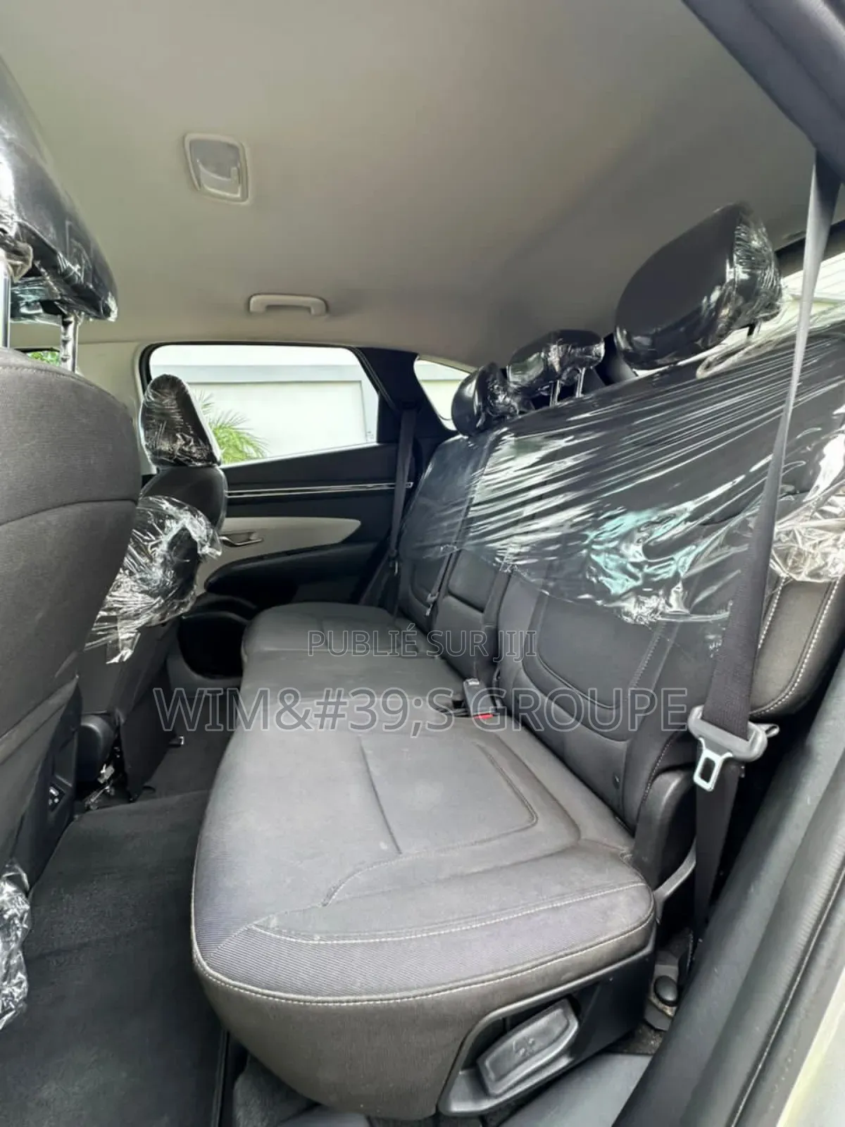 New Hyundai Tucson 2022 Gris