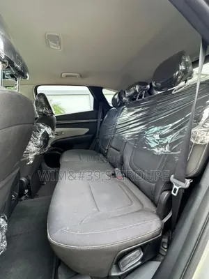 New Hyundai Tucson 2022 Gris