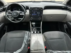New Hyundai Tucson 2022 Gris
