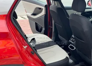 Hyundai Creta 2023 Orange