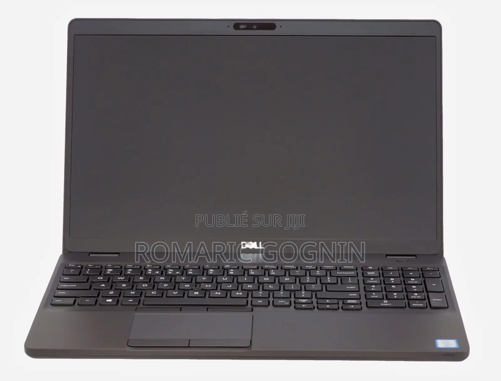 New Ordinateur Portable Dell Latitude 5501 8GB Intel Core I5 SSD 256GB