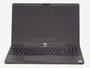 Photo - New Ordinateur Portable Dell Latitude 5501 8GB Intel Core I5 SSD 256GB