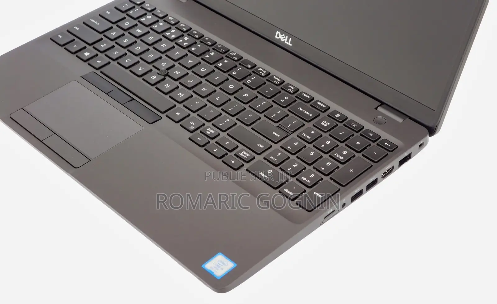 New Ordinateur Portable Dell Latitude 5501 8GB Intel Core I5 SSD 256GB