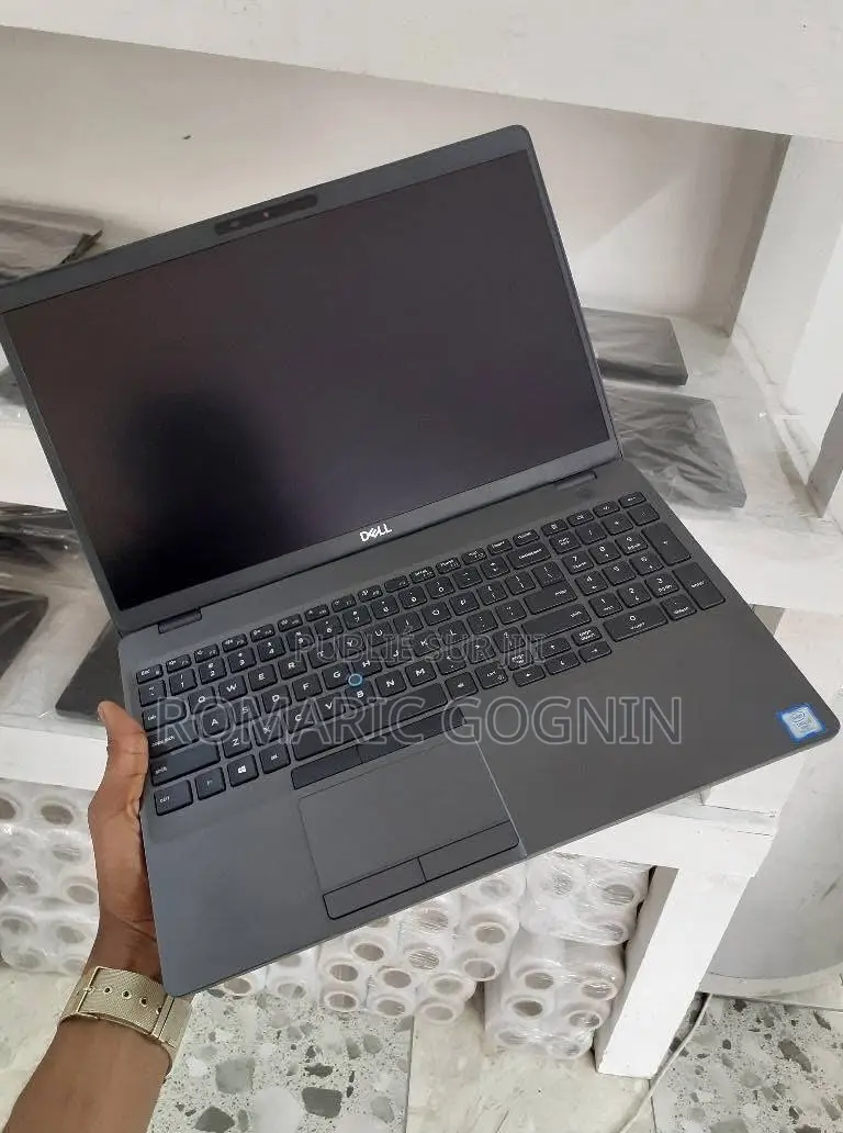 New Ordinateur Portable Dell Latitude 5501 8GB Intel Core I5 SSD 256GB