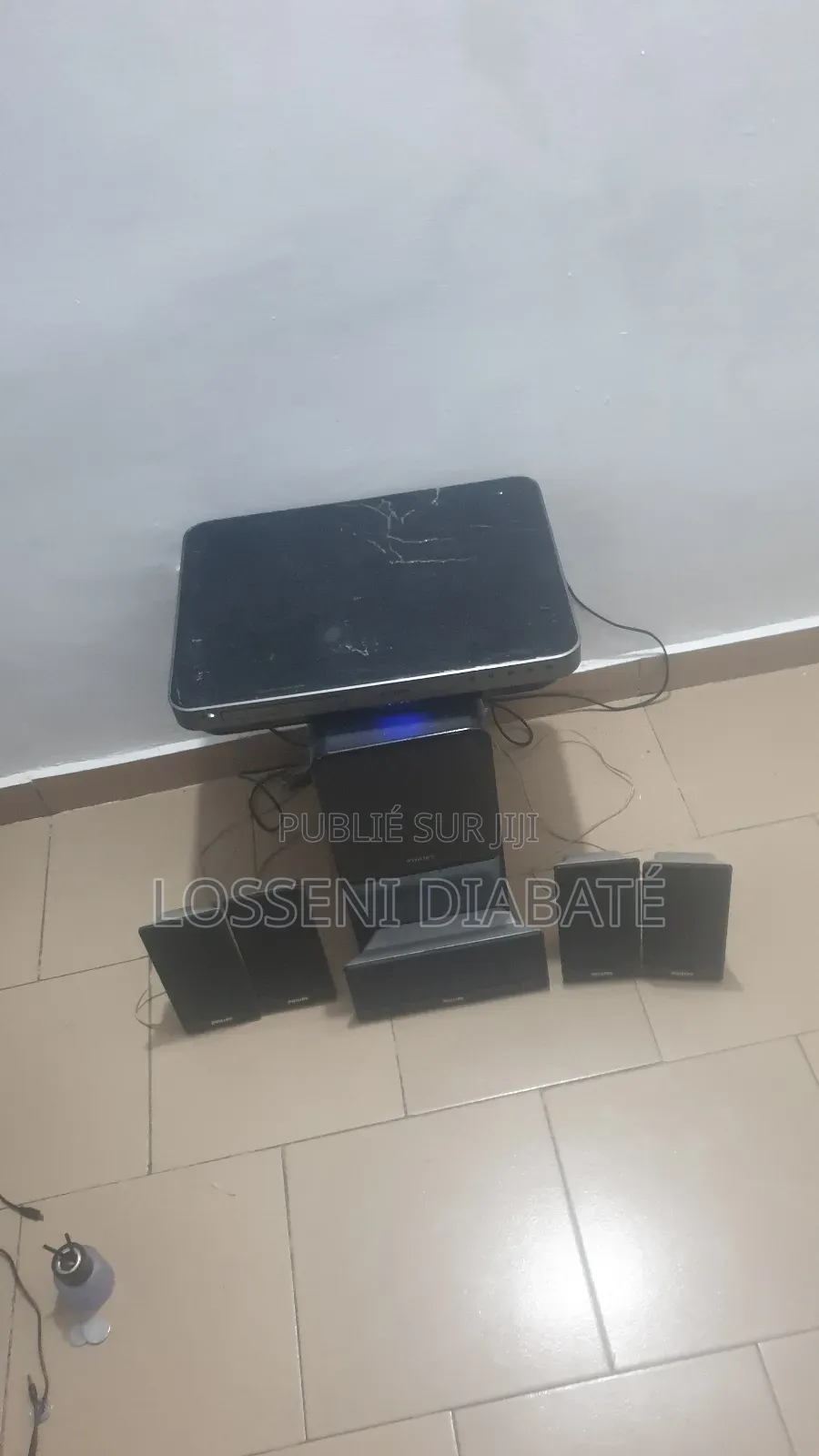 Home Cinéma Philips