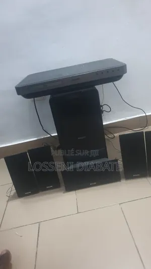 Home Cinéma Philips