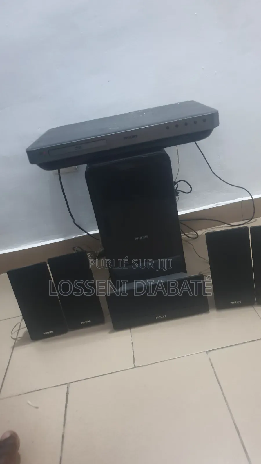 Home Cinéma Philips