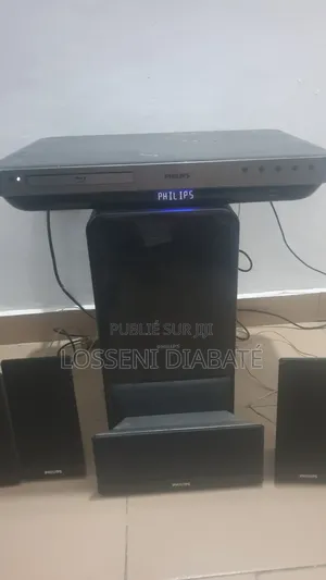 Home Cinéma Philips