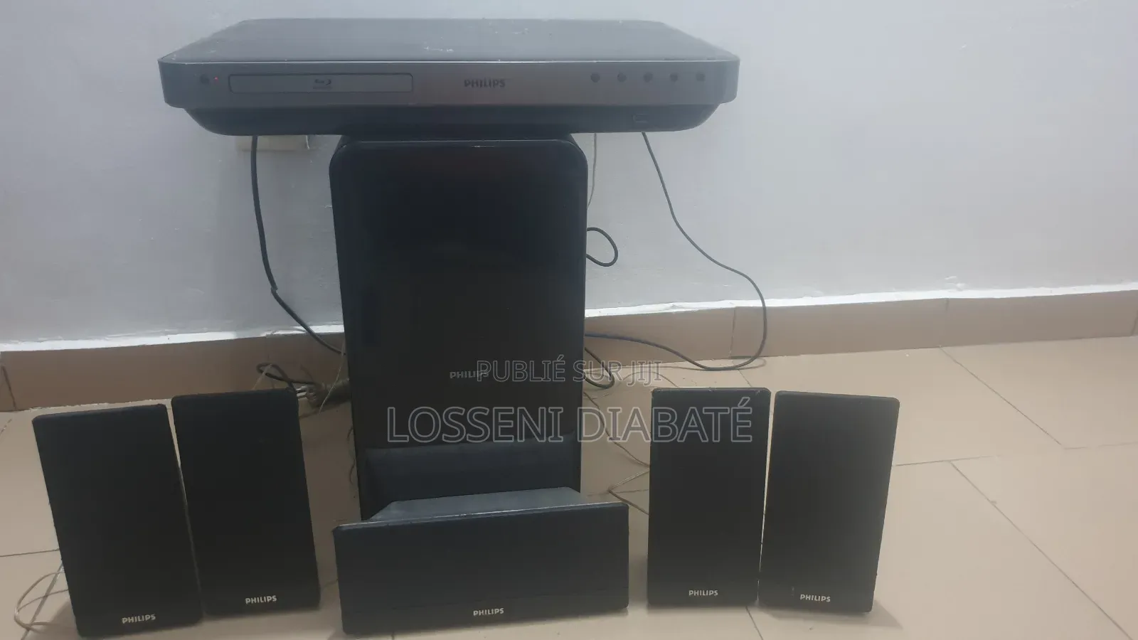 Home Cinéma Philips