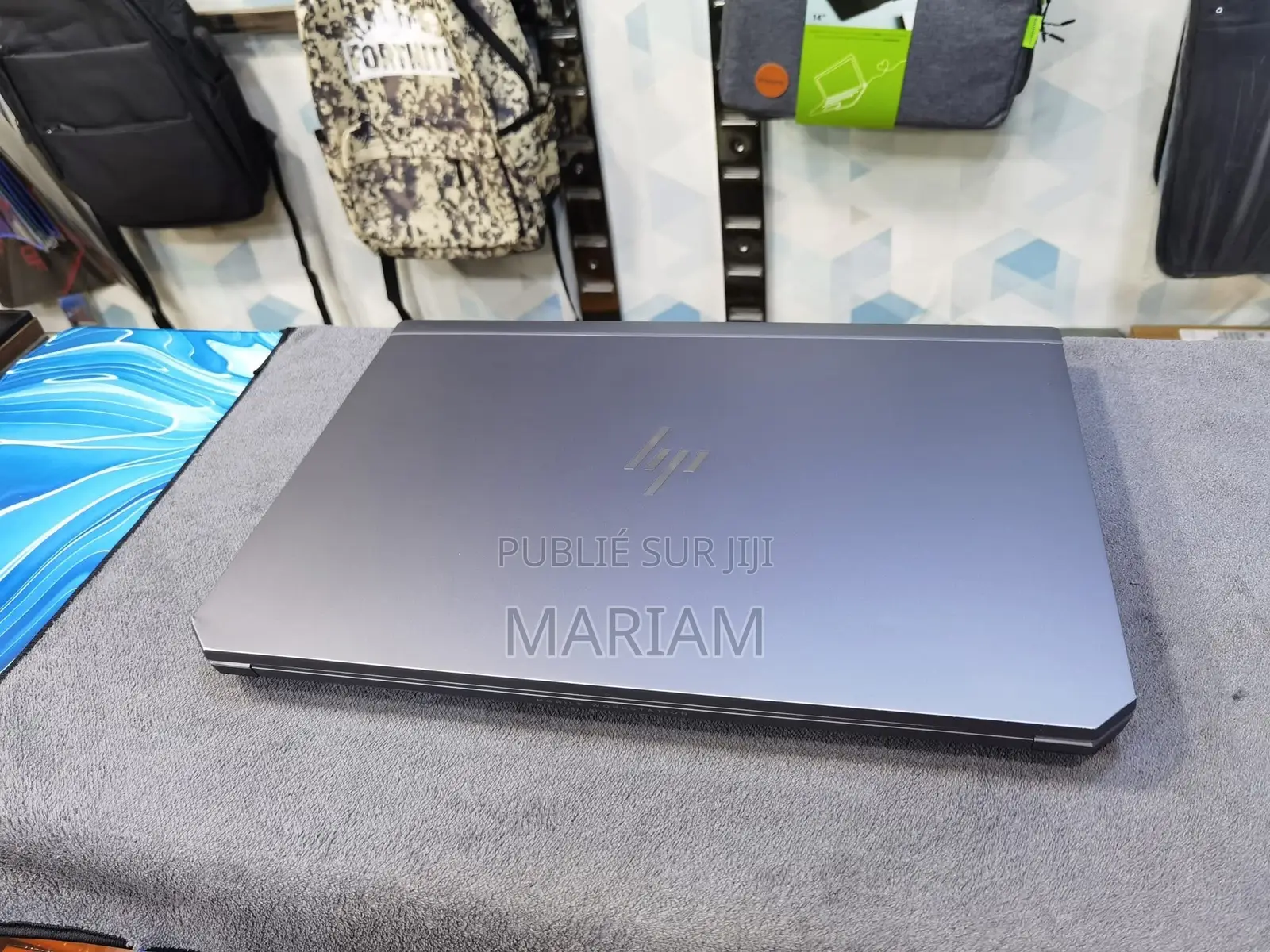 New Ordinateur Portable HP ZBook 15 G5 32GB Intel Core I7 SSD 1T