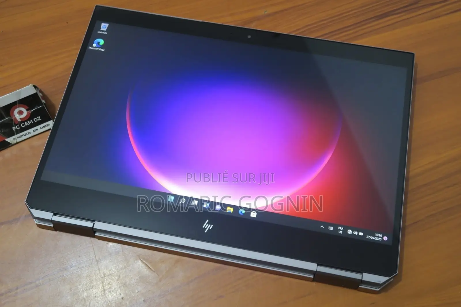 New Ordinateur Portable HP ZBook 14u G5 32GB Intel Core I7 SSD 1T