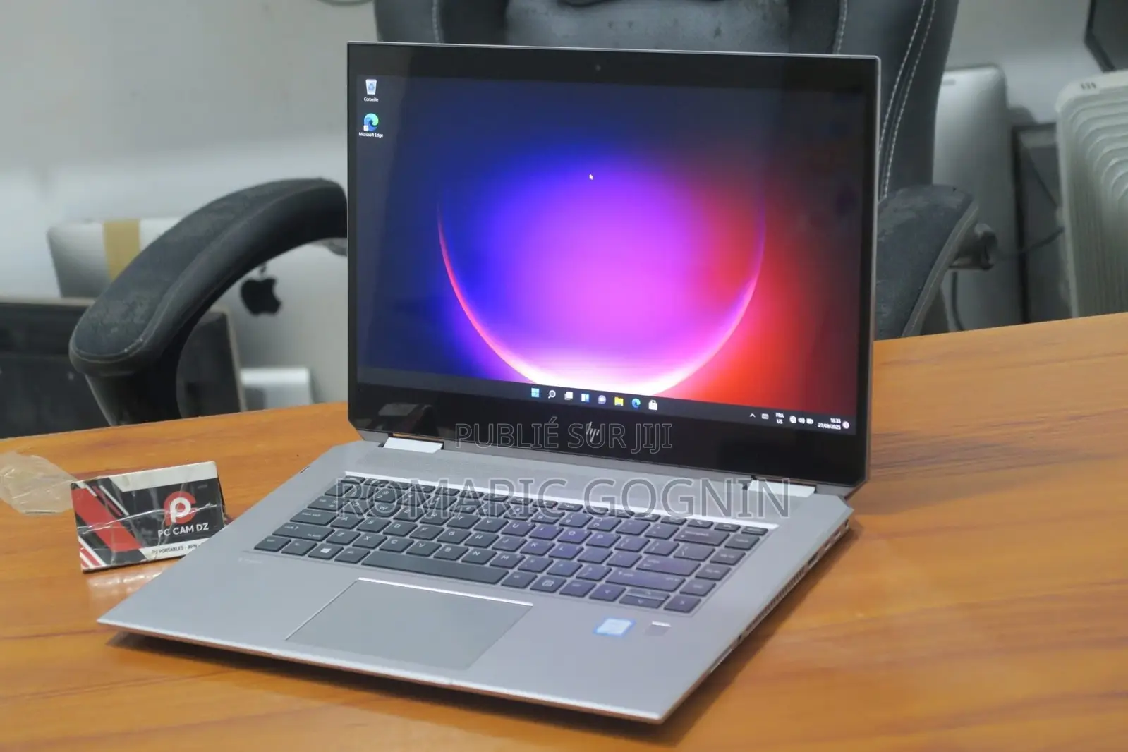 New Ordinateur Portable HP ZBook 14u G5 32GB Intel Core I7 SSD 1T