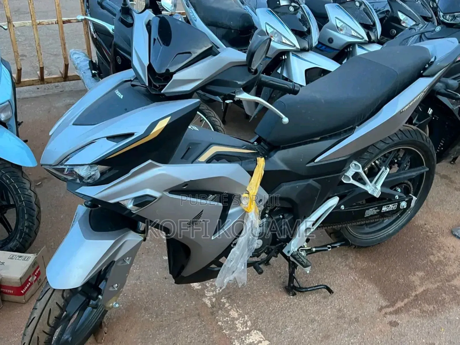 Neuf Motorcycle 2025