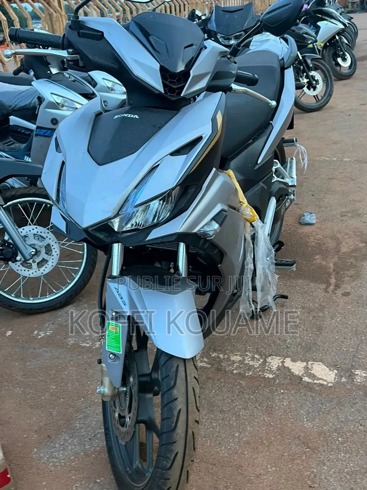 Neuf Motorcycle 2025