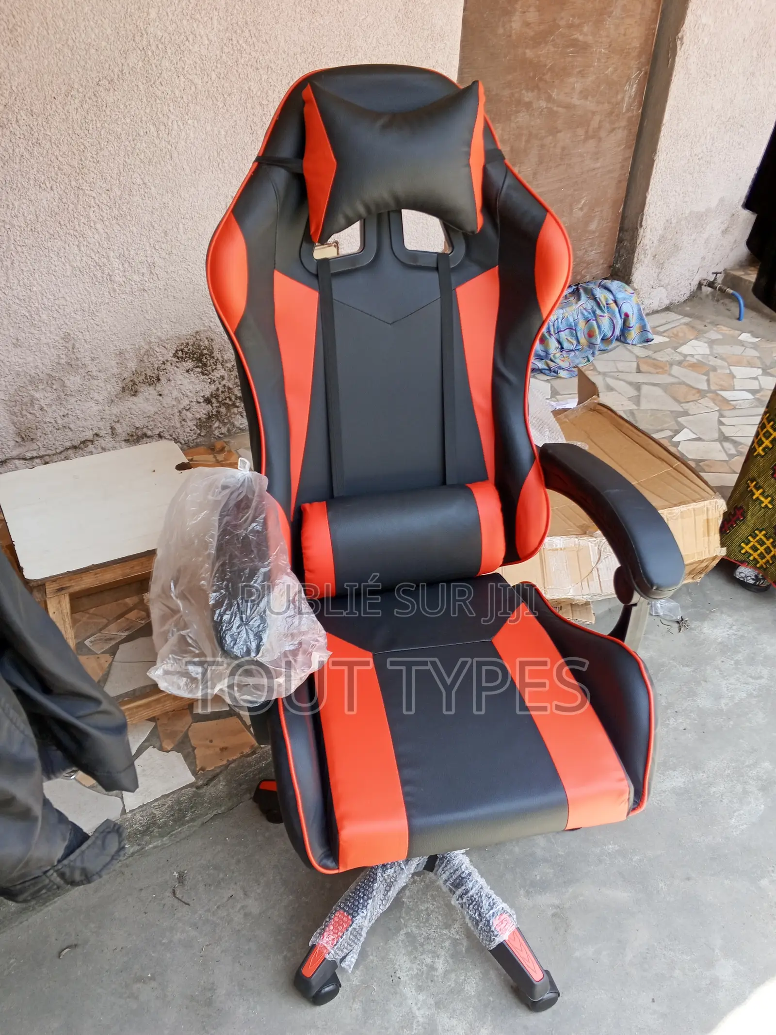Chaise De Bureau Gamer