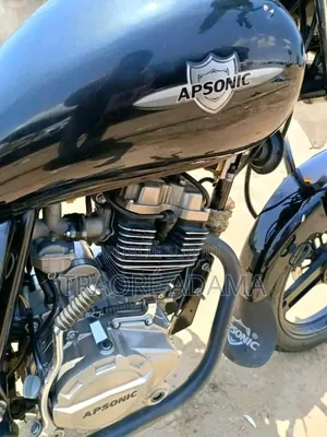 New Apsonic AP125-30 2024