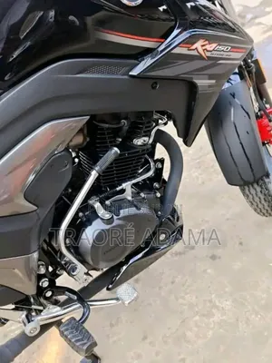 New Haojue KA150 2024