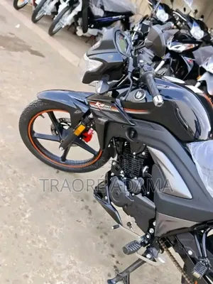 New Haojue KA150 2024