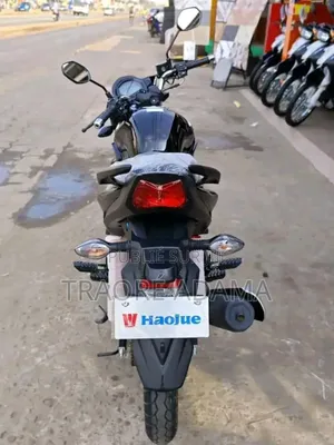 New Haojue KA150 2024