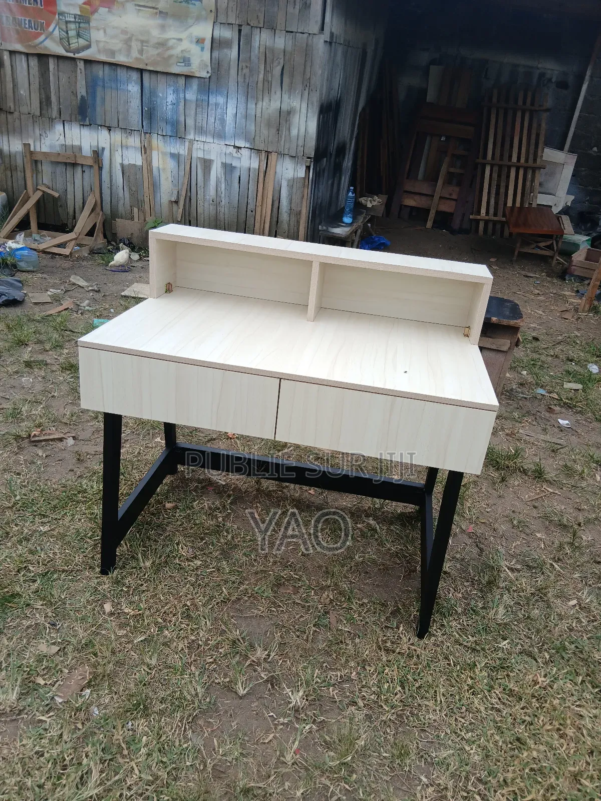 Tableau De Bureau Local