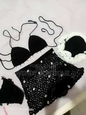 Photo - Complet Bikini Femme (Plage)