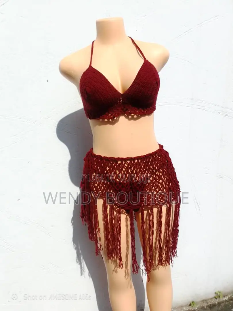 Complet Bikini Femme (Plage)