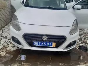 Suzuki Dzire 2021 Blanc