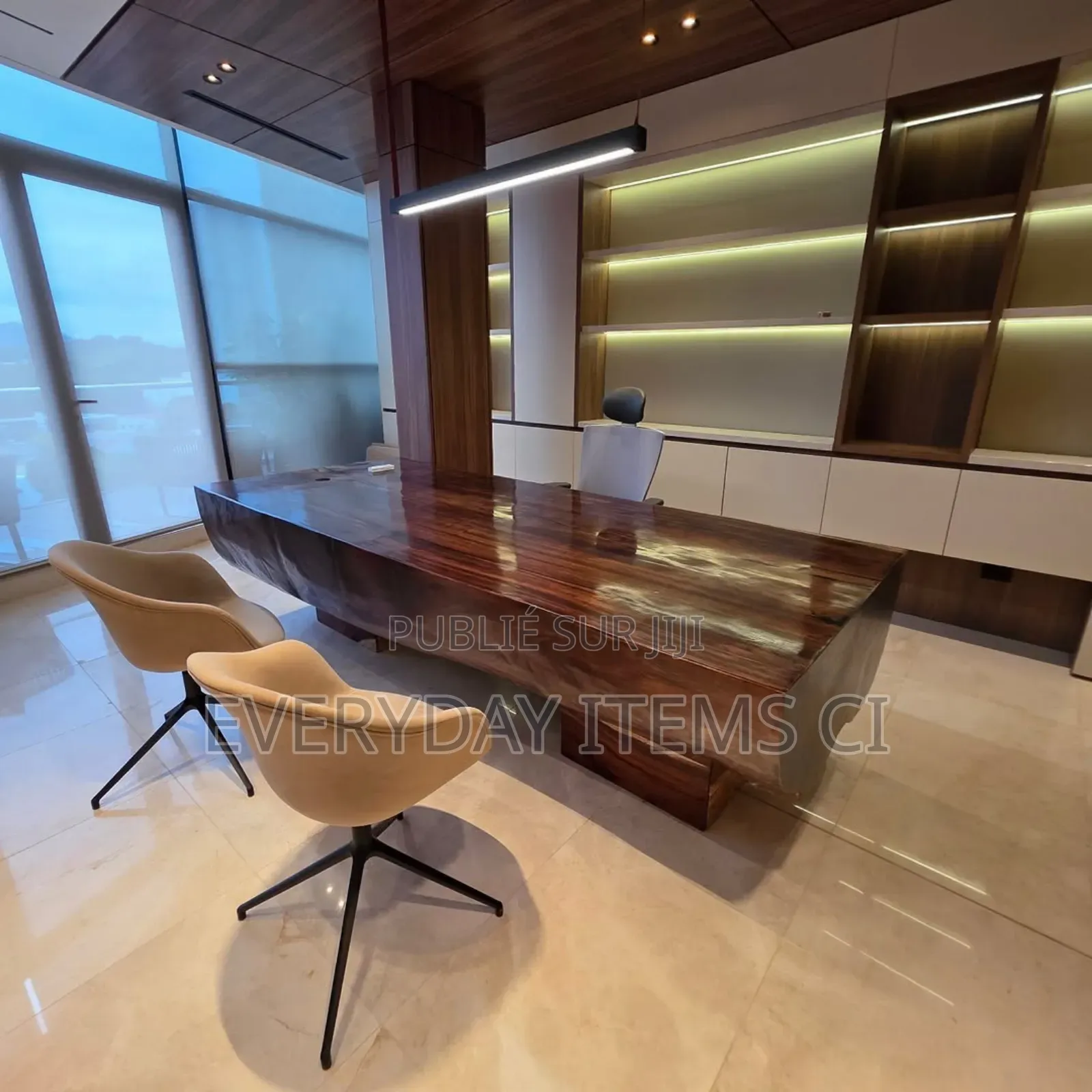 Ensemble Mobilier De Bureau