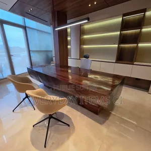 Ensemble Mobilier De Bureau