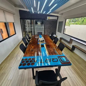 Table De Bureau 10 Places 