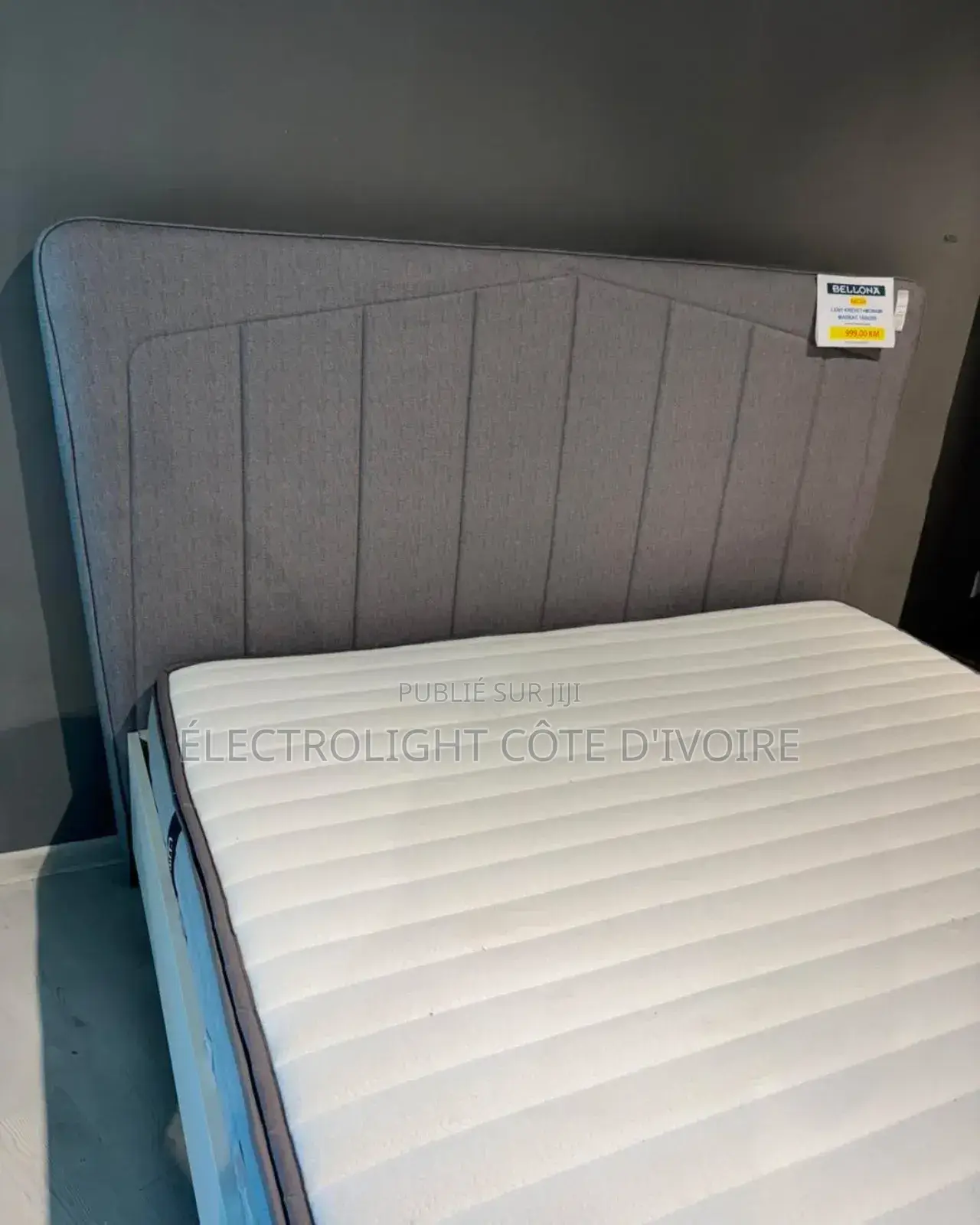 Lit Deux Places  
