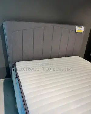 Lit Deux Places  