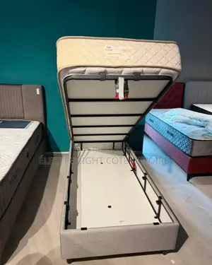 Lit Une Place Avec Matelas 
