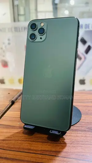 Photo - Apple iPhone 11 Pro Max 64 GB Vert