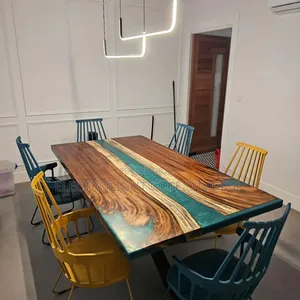 Photo - Table À Manger 6 Places  