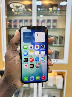 New Apple iPhone 12 Pro 128 GB Argenté