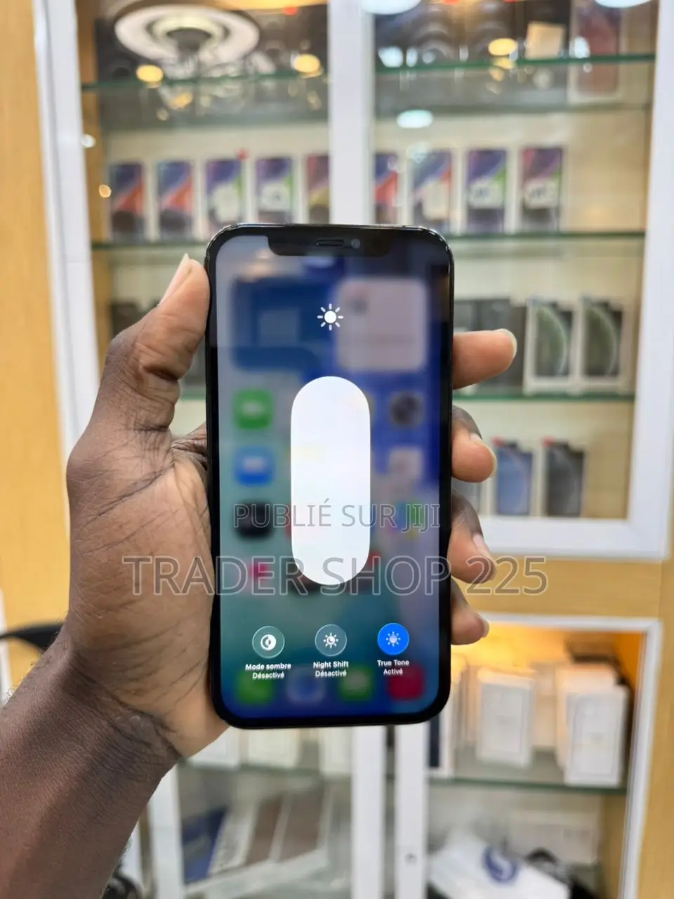 New Apple iPhone 12 Pro 128 GB Argenté