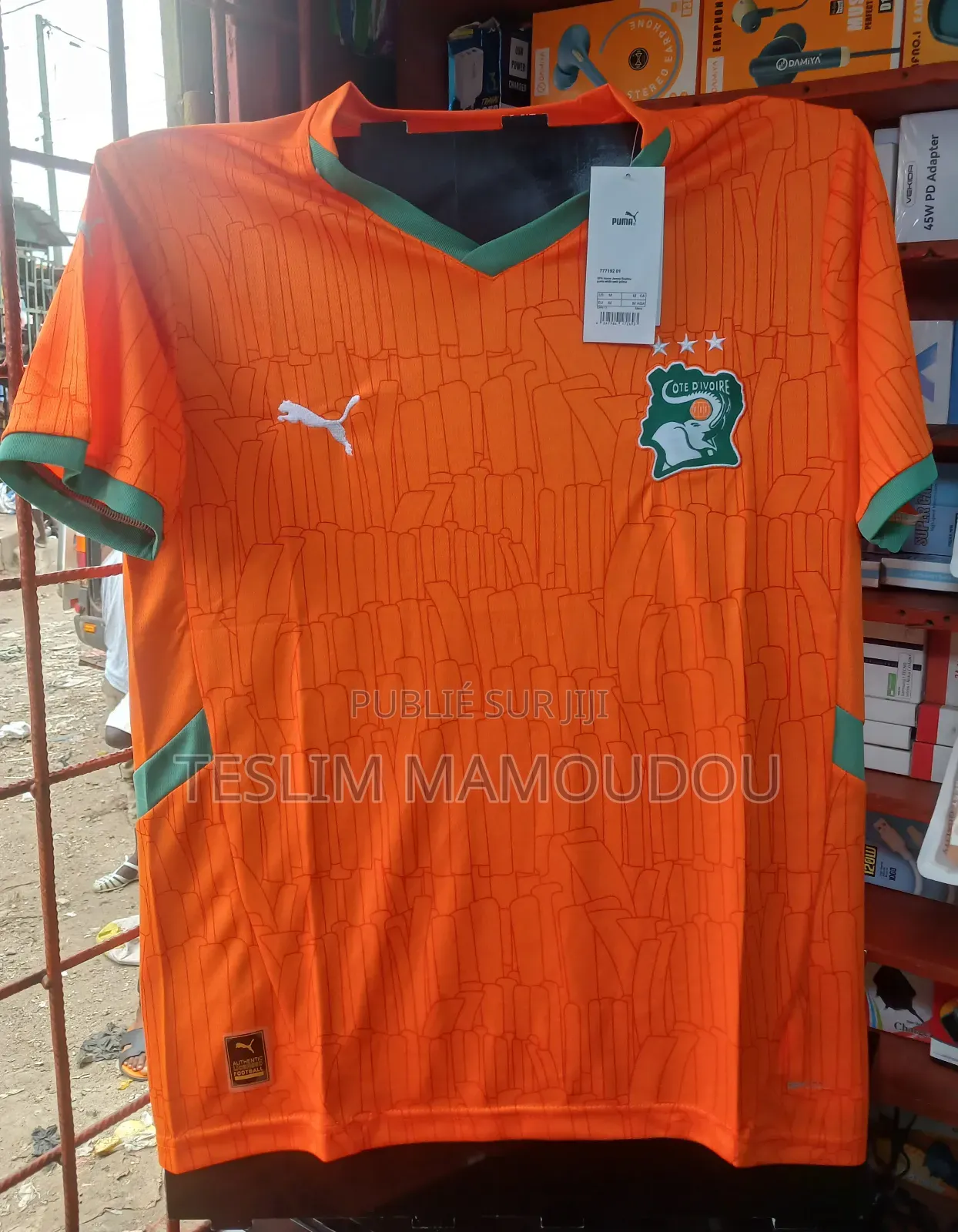 Côte D'ivoire Can 2025