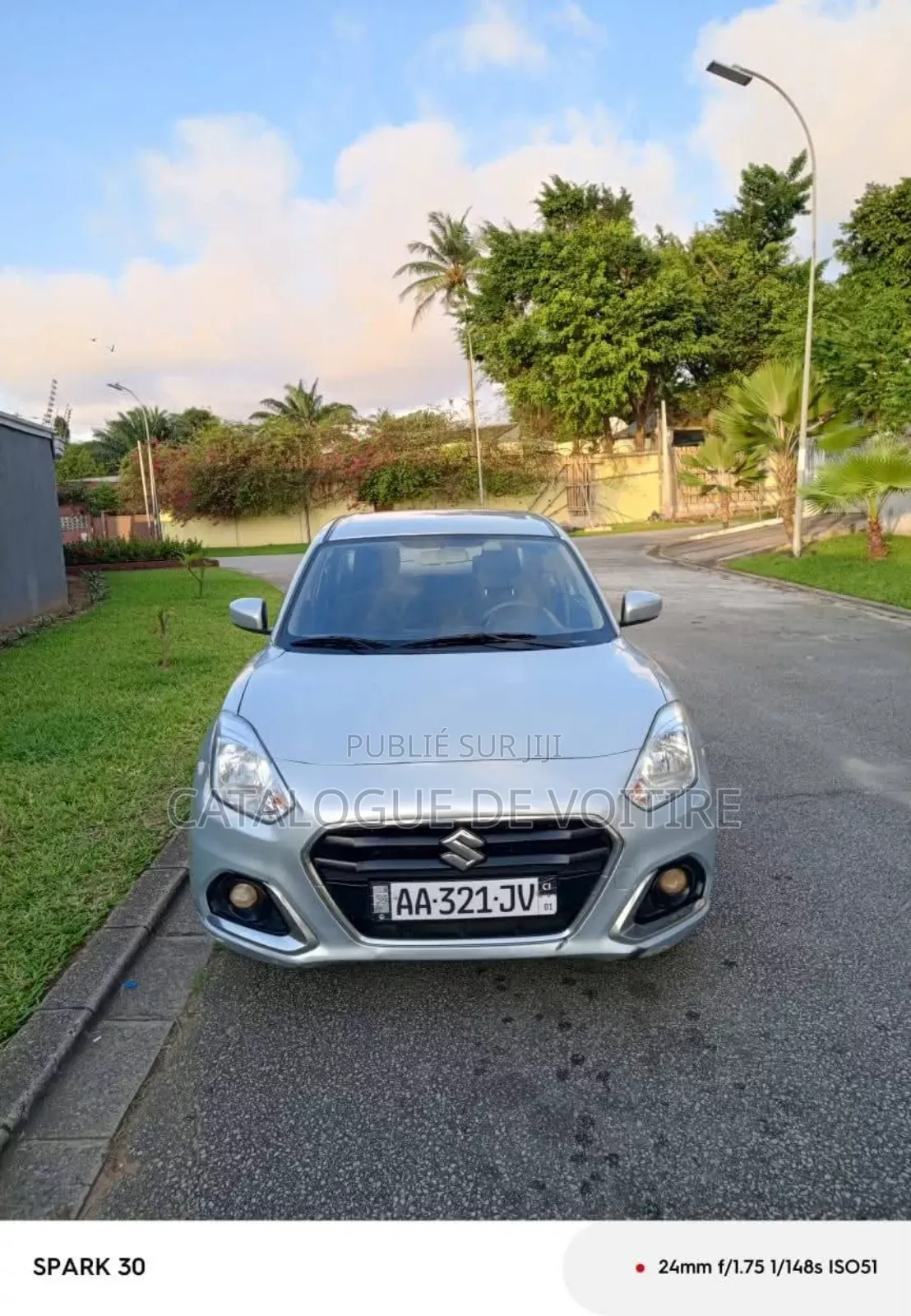 Suzuki Dzire 2024 Rouge